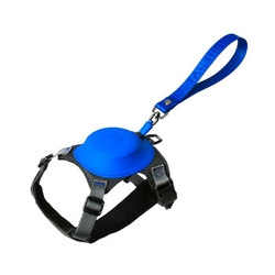 TAILHIGH HYBRIDNÝ POSTROJ PRE PSA - modrý XS