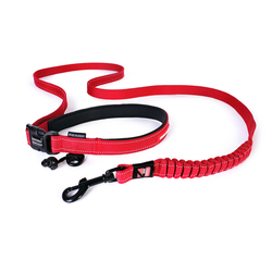 EZYDOG VODÍTKO ROAD RUNNER LEASH™ - RED