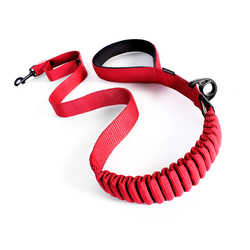 EZYDOG VODÍTKO ZERO SHOCK LEASH™ - 122 cm RED 2 