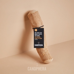 Canophera kávovníkové drevo – žuvacia hračka pre psov 6