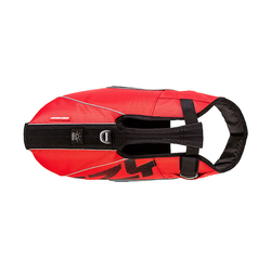 EZYDOG PLÁVACIA VESTA DFD X2 Boost RED 4