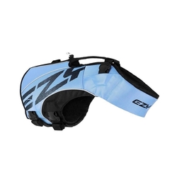 EZYDOG PLÁVACIA VESTA DFD X2 Boost Blue