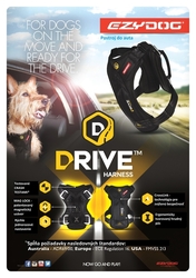 EZYDOG POSTROJ DRIVE CAR HARNESS™ let1