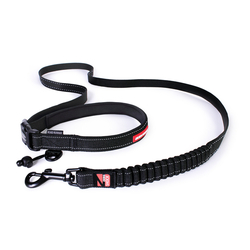 EZYDOG VODÍTKO ROAD RUNNER LEASH™ - BLK