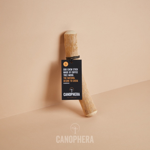 Canophera kávovníkové drevo – žuvacia hračka pre psov 8