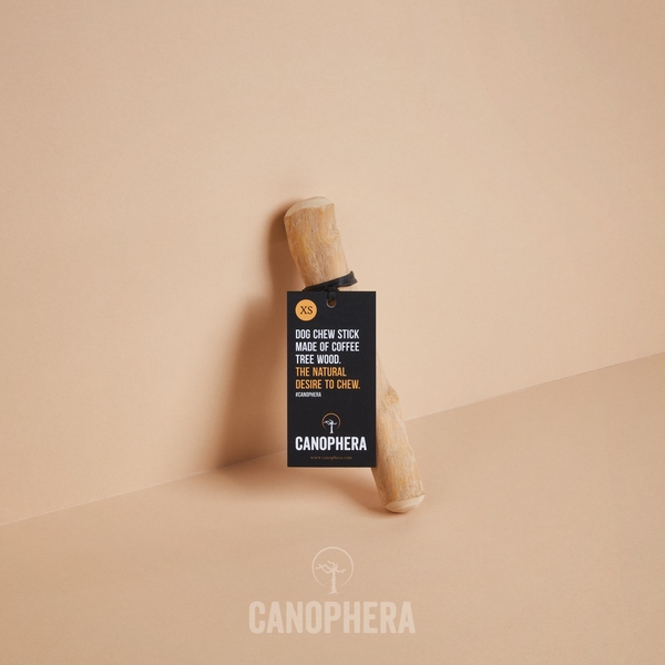 Canophera kávovníkové drevo – žuvacia hračka pre psov 9